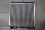 Радиатор охлаждения Mitsubishi FUSO / Canter 2002-, 4M51, MT, FE82E, FG82E
